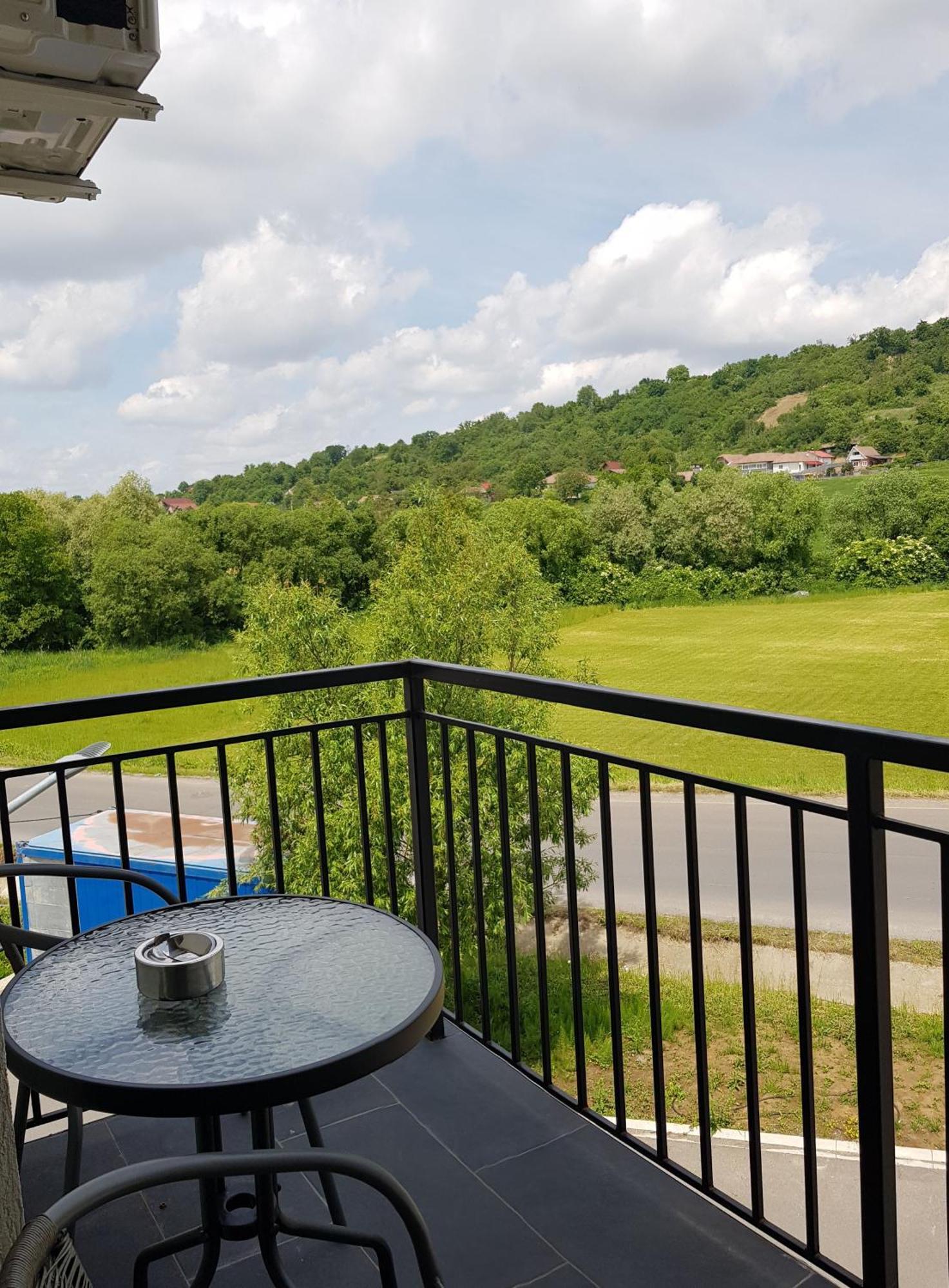 Apartament 3 Budiu Târgu-Mureş Eksteriør billede